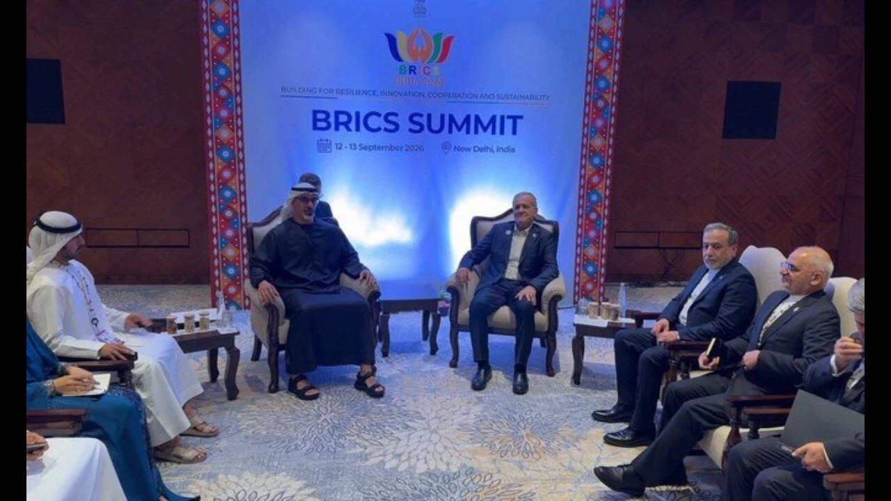 UN Hails India's Bridge-Building Role