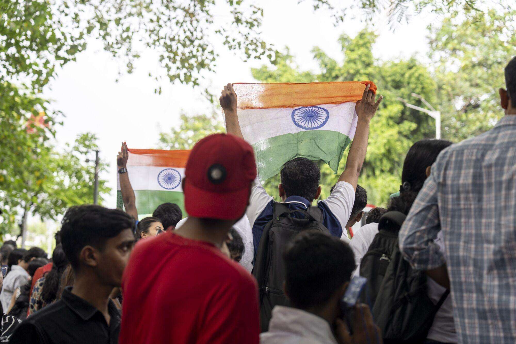 Mumbai Students Slam National Testing Agency Bill