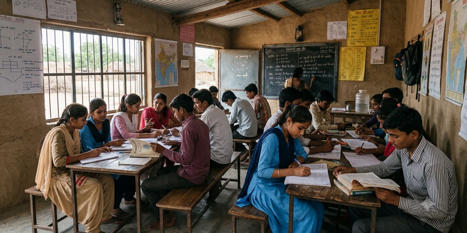 Maharashtra Plans Super 100 Scheme
