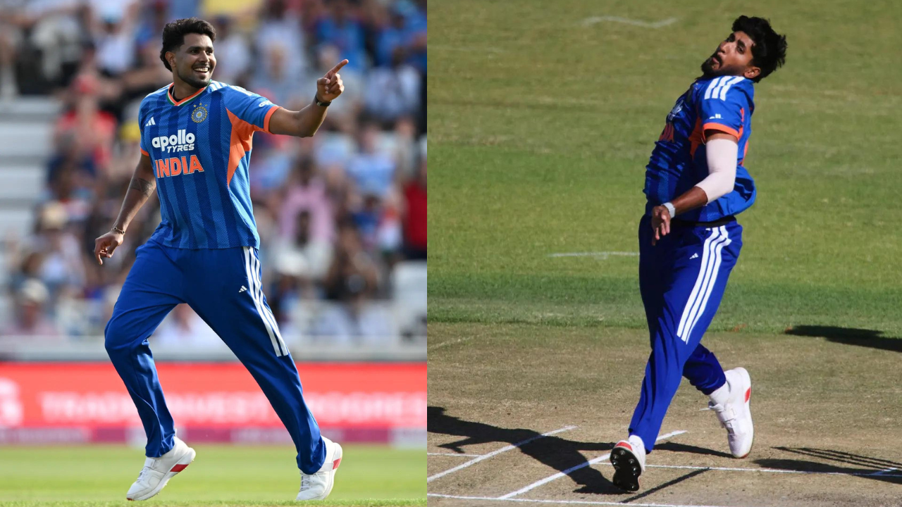 Harshit Rana Out, Yash Thakur In For Afg T20Is, Asian Games