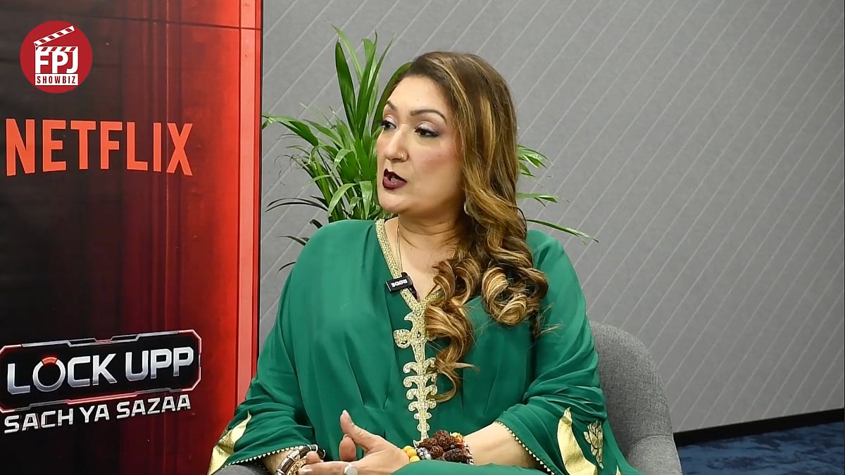 Sunita Ahuja Talks Infidelity In Marriage