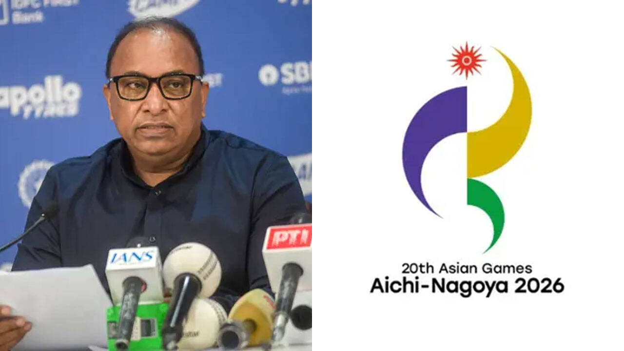 BCCI Promises Best Facilities for Team India at Asian Games