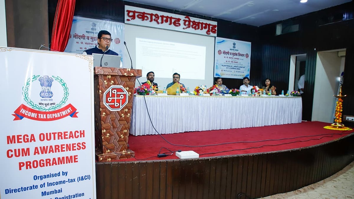 Income Tax, Registration Depts Collaborate For Data-Driven Governance