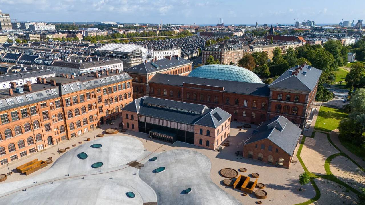 Copenhagen's £200m Natural History Museum Opens 2027