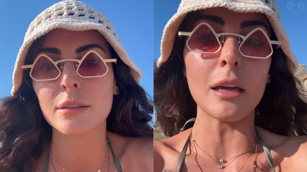 Mandana Karimi Shares 6-Year Cyberbullying Ordeal