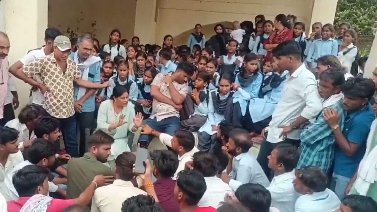 Rajasthan Teacher Suspended For Forcibly Stripping Students