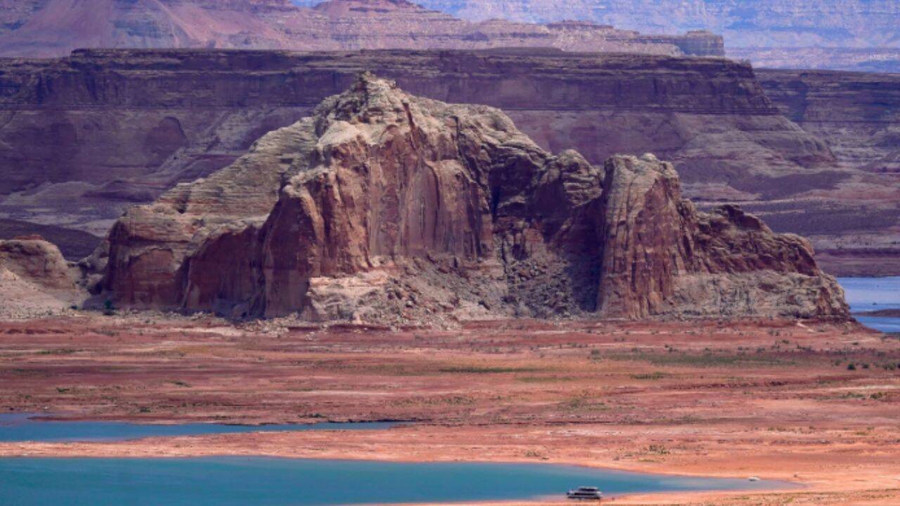 Lake Powell May Be Drained To Save Lake Mead