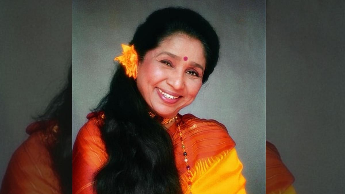 Asha Bhosle's Last Song Released on Birth Anniversary