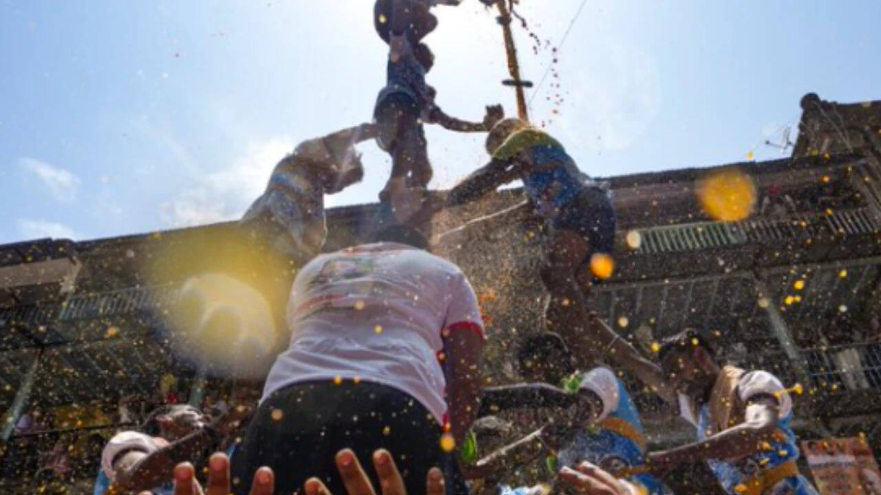7-year-old dies in Malad Dahi Handi accident