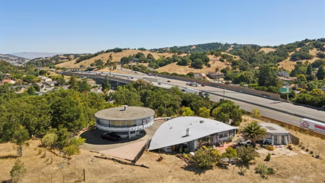 $3.3 Million Rotating House Hits Market