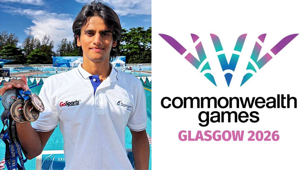 Tejas Nandakumar Barred from CWG 2026