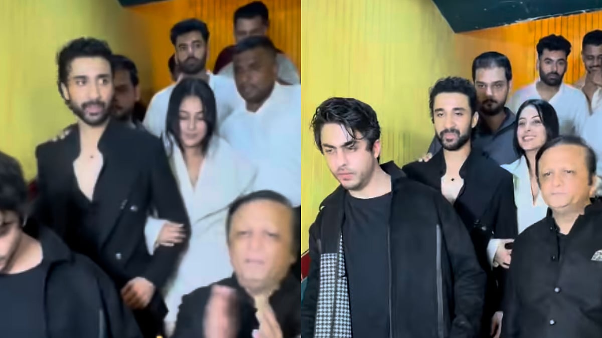Raghav Juyal, Shehnaaz Gill Spark Dating Rumors