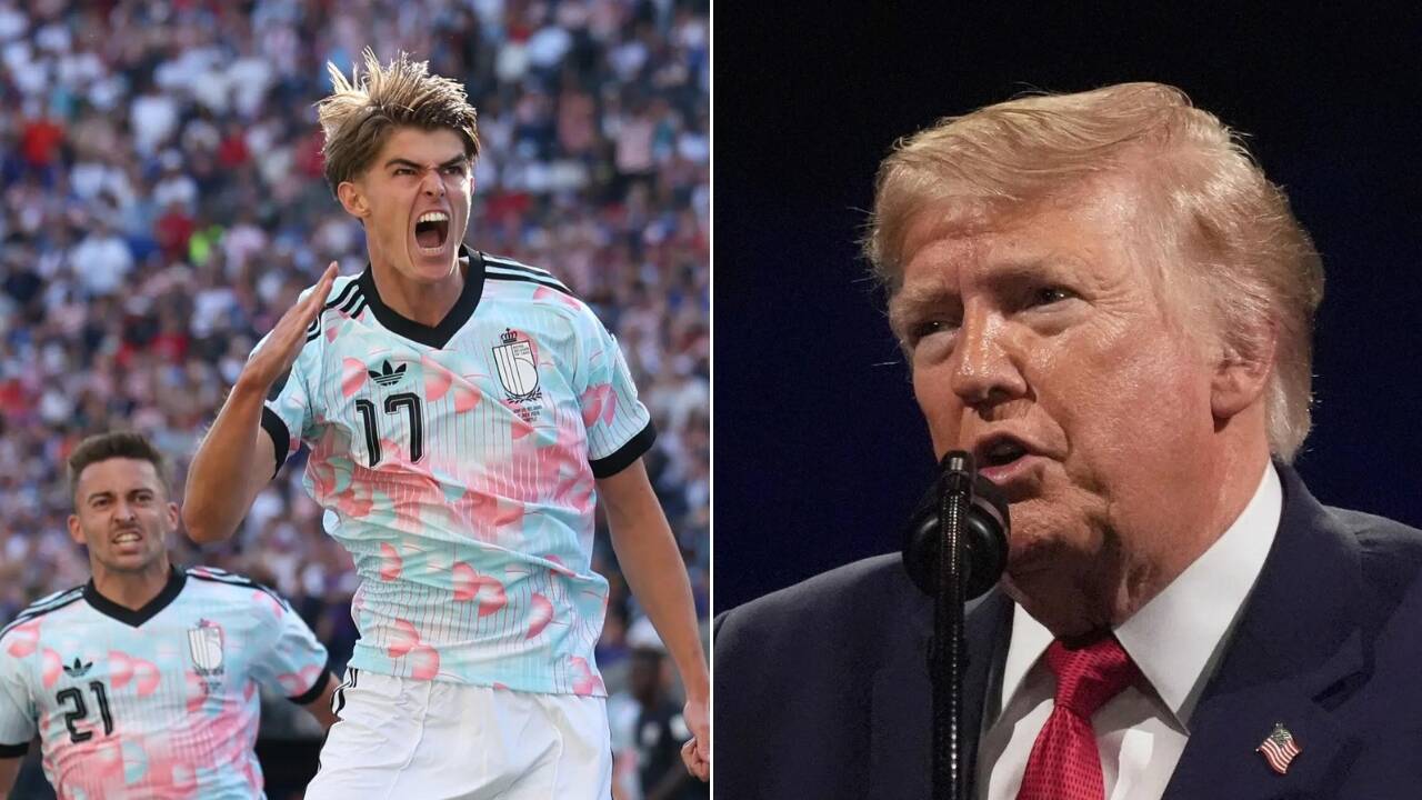 Belgium Ends US World Cup Run