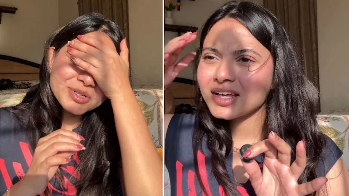 Influencer Tiyasha Goswami Emotional Over Losing Instagram Followers