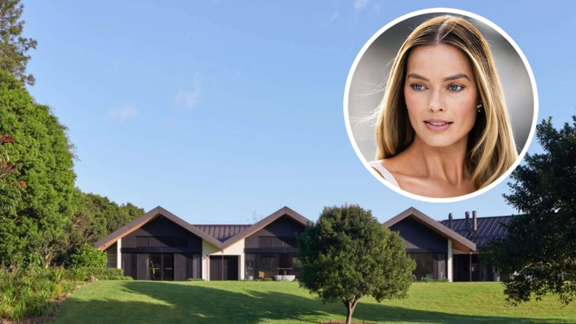 Margot Robbie Buys $28M Queensland Ranch