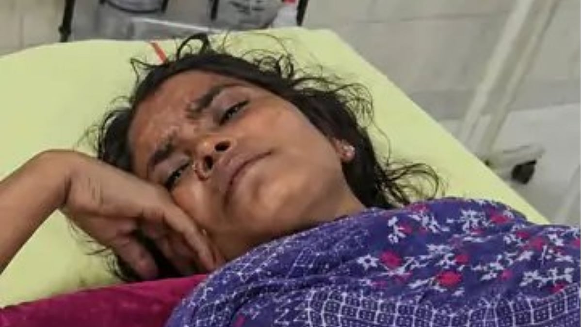 Woman Kills Husband, Jumps Off Terrace In Kurukshetra