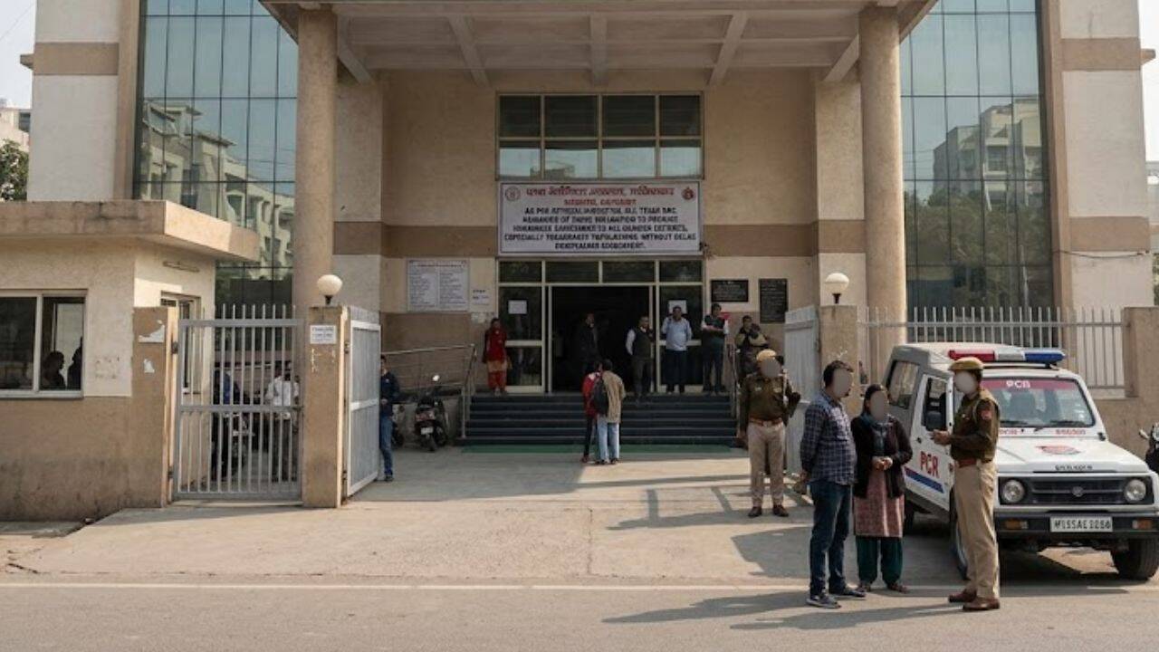 Ghaziabad Hospitals to Pay Rs 12L to Rape Victim's Parents