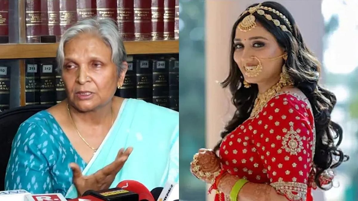Retired Judge Giribala Seeks Bail in Twisha Sharma Case