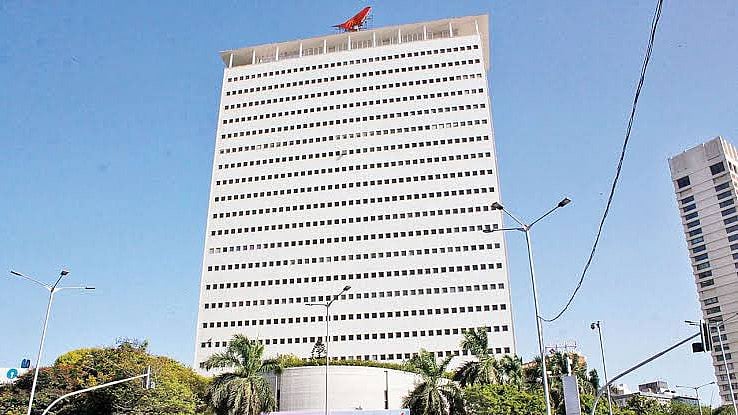 Maharashtra Govt Shifts CM Office To Air India Building