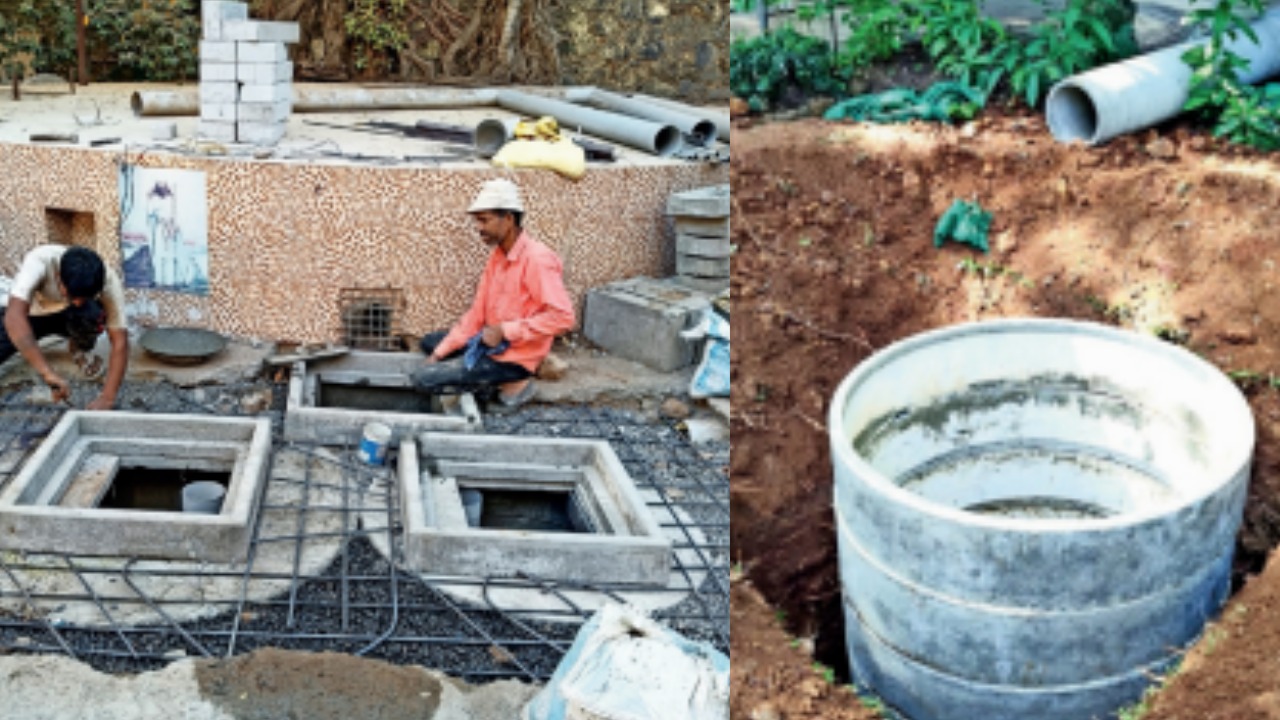 Mumbai Urged to Harvest Rainwater