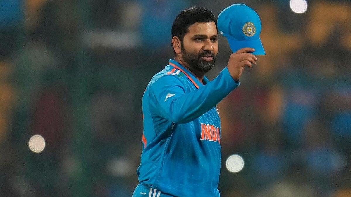 Rohit Sharma Playing Well: BCCI Secretary