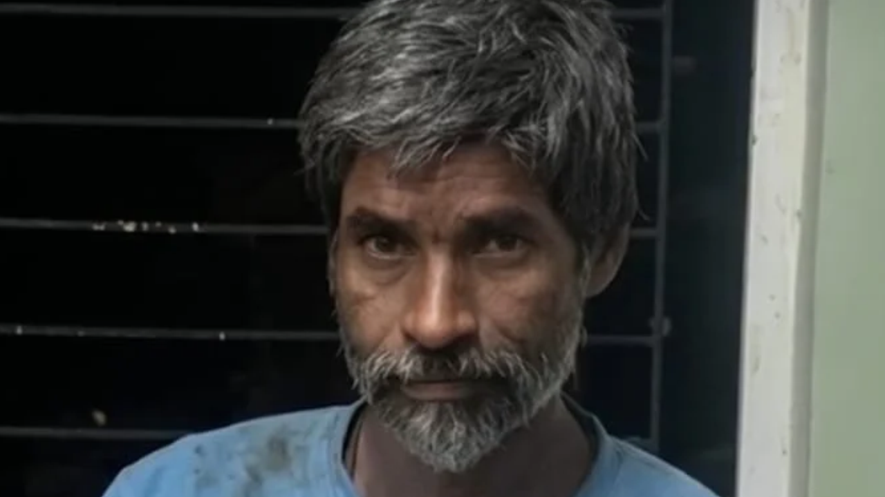 Mumbai Police Arrest Cat Killer Shiva