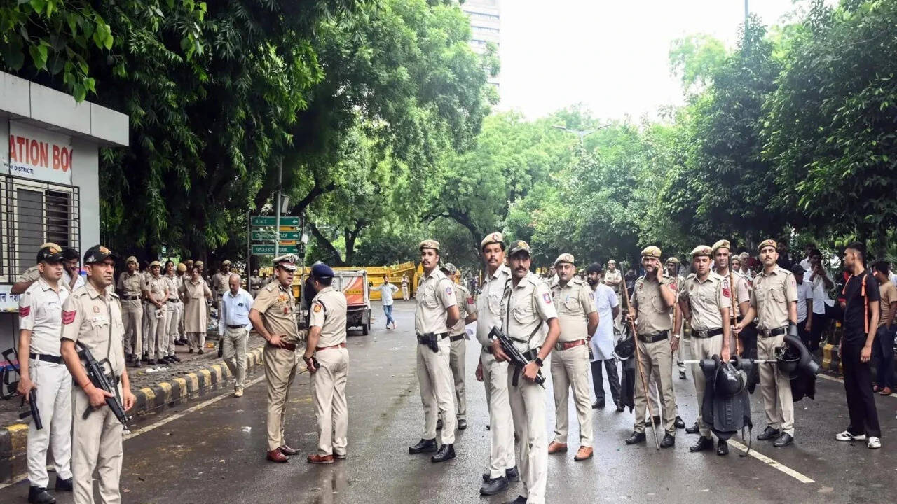 Delhi Police May Withdraw Student Protest FIRs