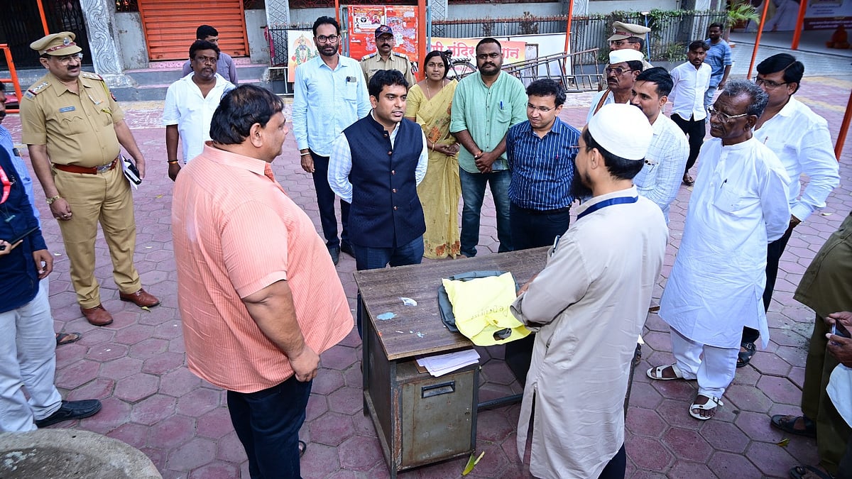 Collector Reviews Ashadhi Ekadashi Preparations