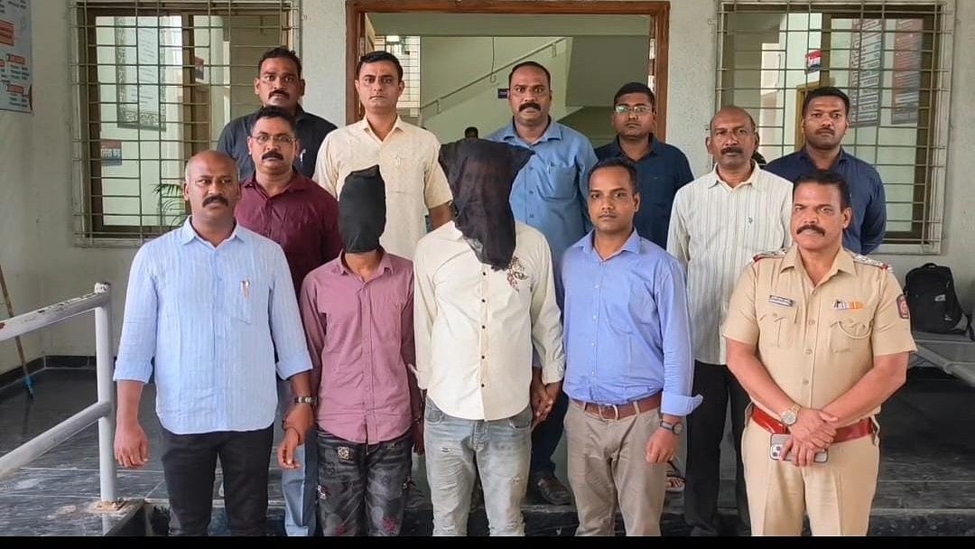 Ambarnath Police Seize ₹27.49 Lakh Worth of MD, Cash, and Jewellery