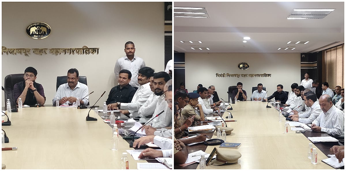 Bhiwandi Prepares for Ganeshotsav 2026 with Traffic, Immersion Plans