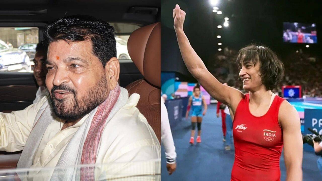 Brij Bhushan Singh Speaks Out on Wrestler Allegations