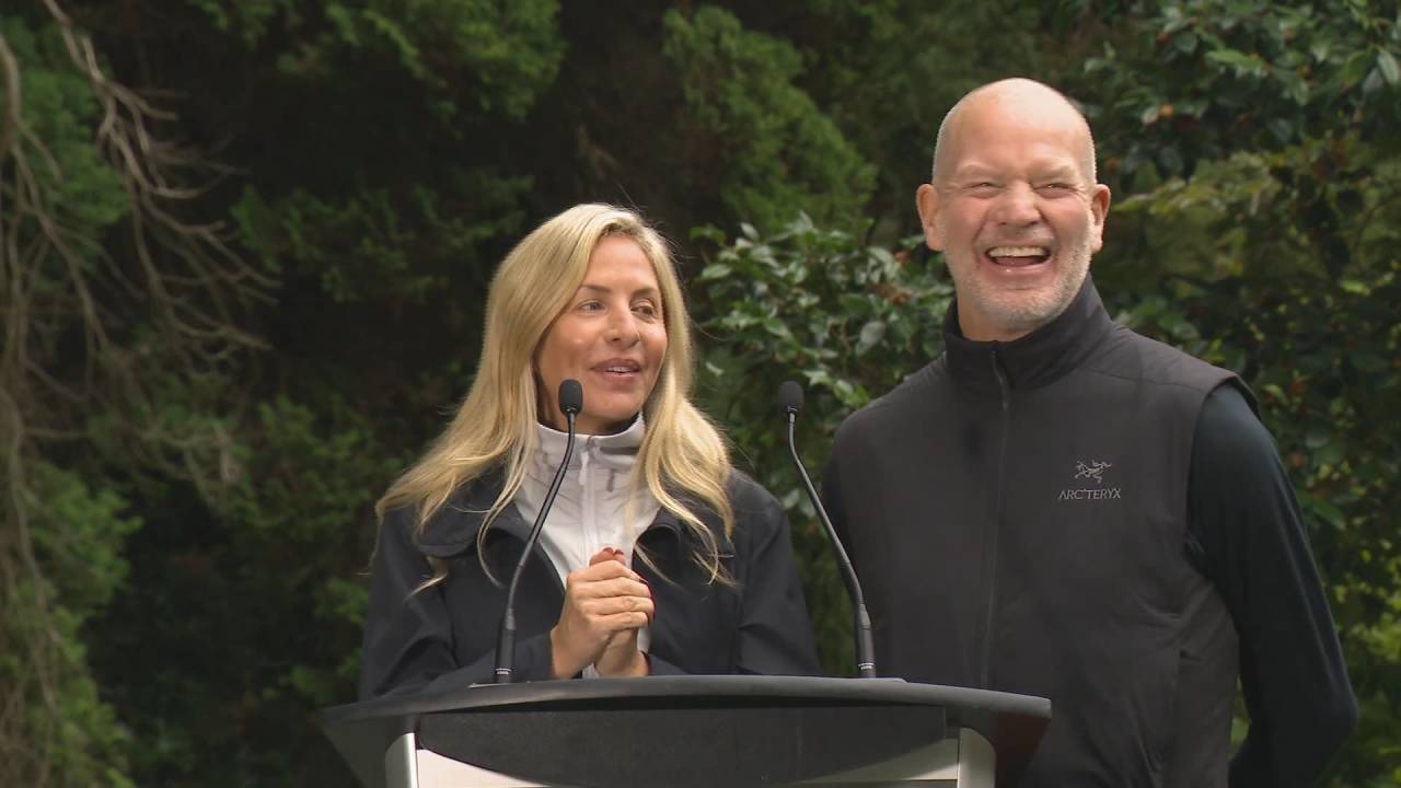 Lululemon Founder Chip Wilson Files for Divorce