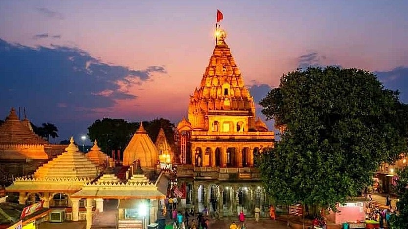 Mahakal Temple Audit Reveals Missing Records