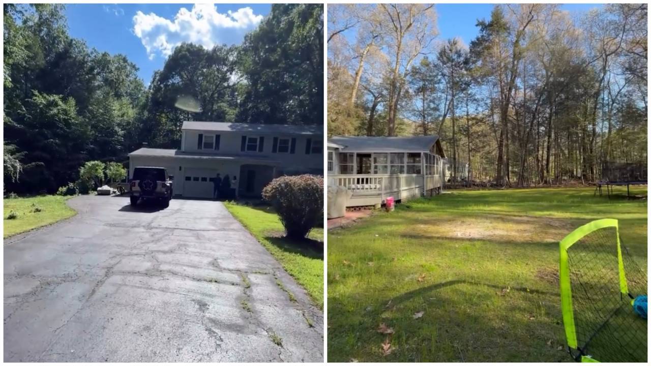 Indian Woman Shows Off Rs 4 Crore US Home