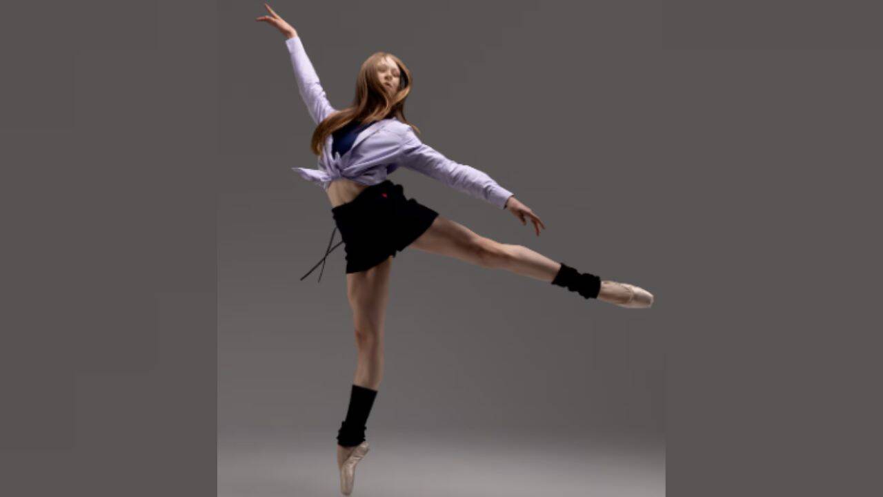 Maddy Murphy Joins Swiss Ballet Academy