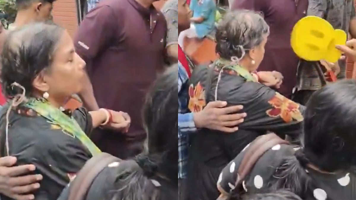 Shabana Azmi Falls Ill At Delhi Protest