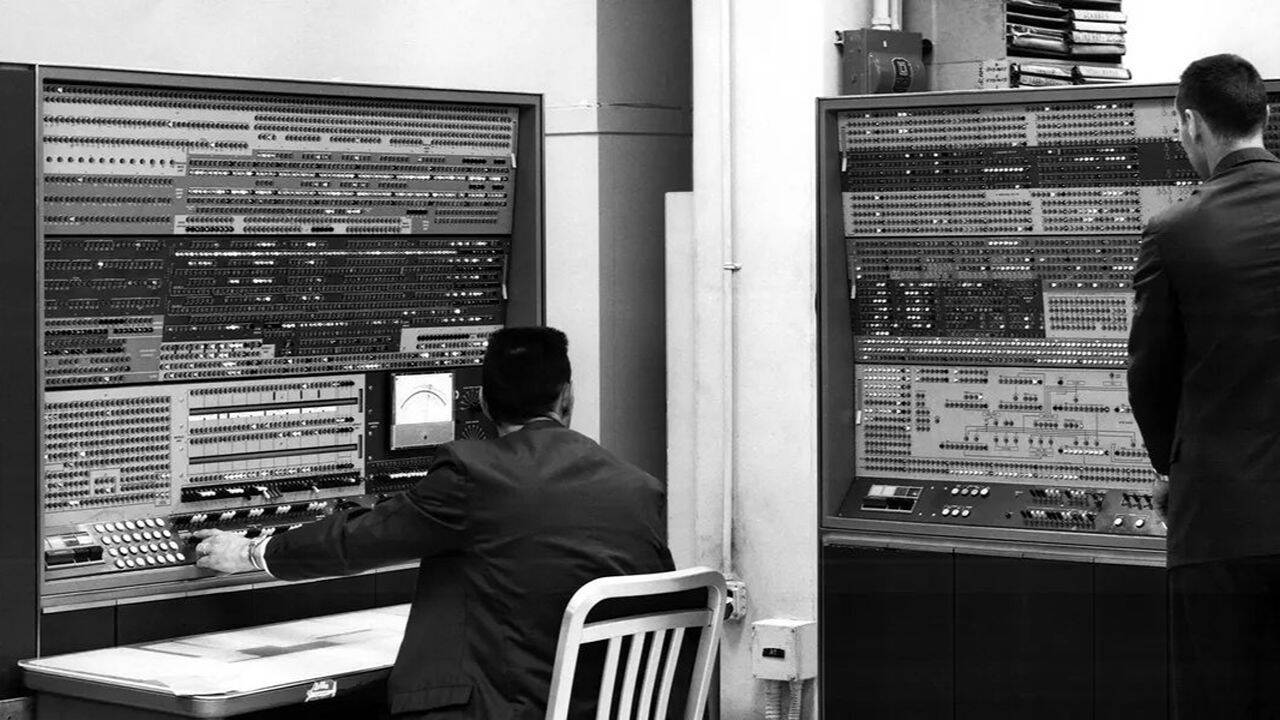 IBM's Secret NSA Computer Harvest Ran 200x Faster