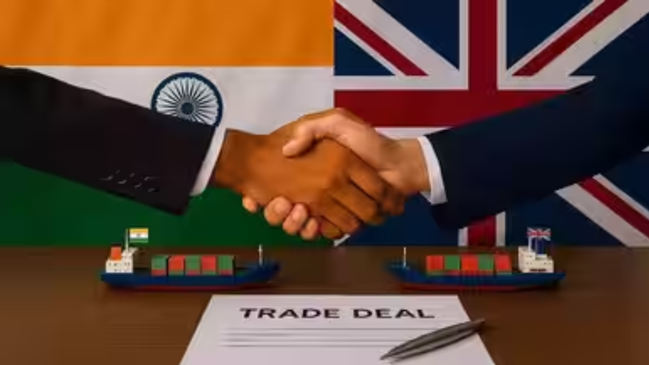 India-UK FTA Takes Effect