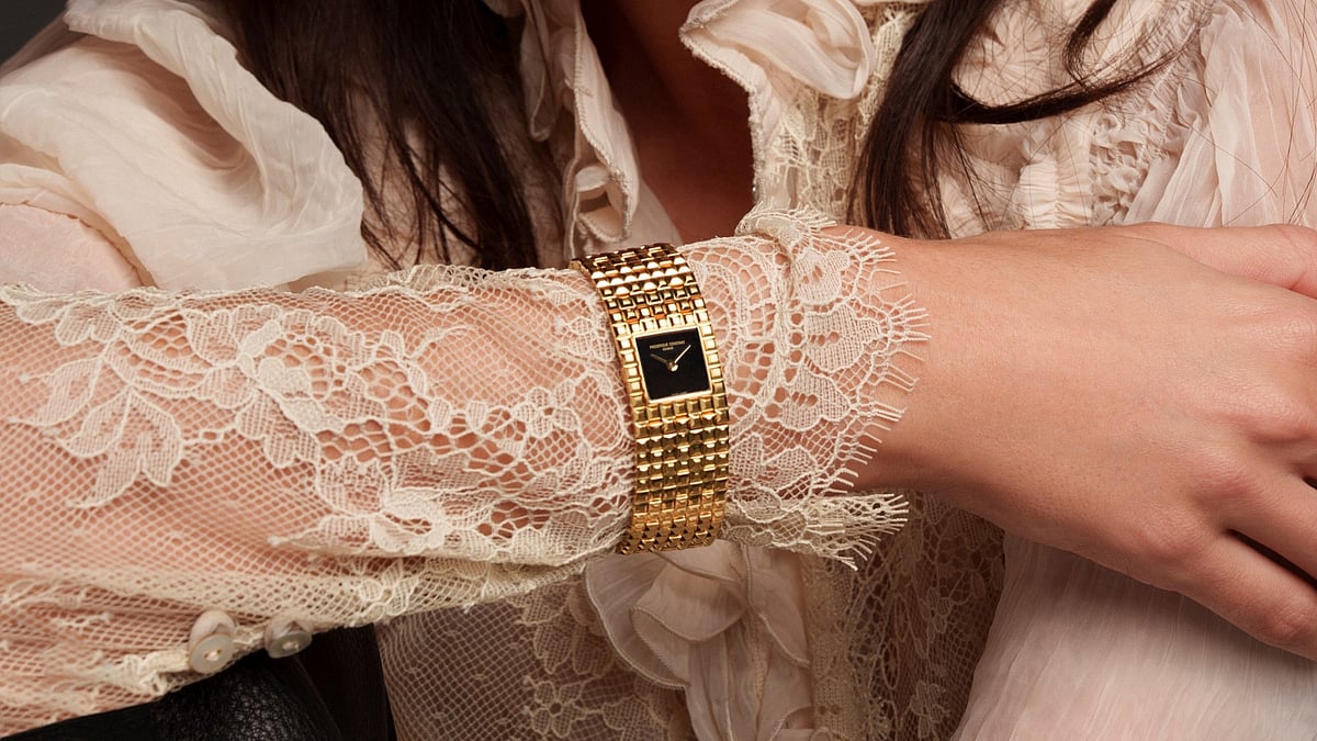 Frederique Constant Unveils Affordable Luxury Watches