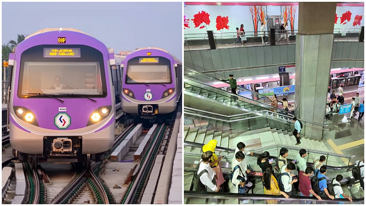 Mumbai Gets Rs 702-Crore Pedestrian Vestibule