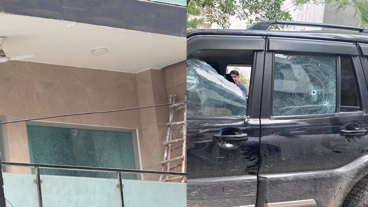 Gun Battle Kills 4 Gangsters in Gurgaon