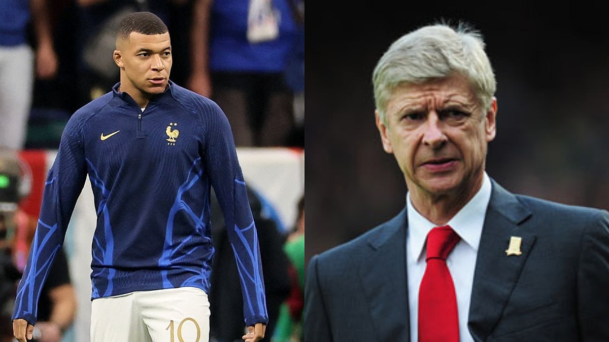 Wenger Predicts France World Cup Win