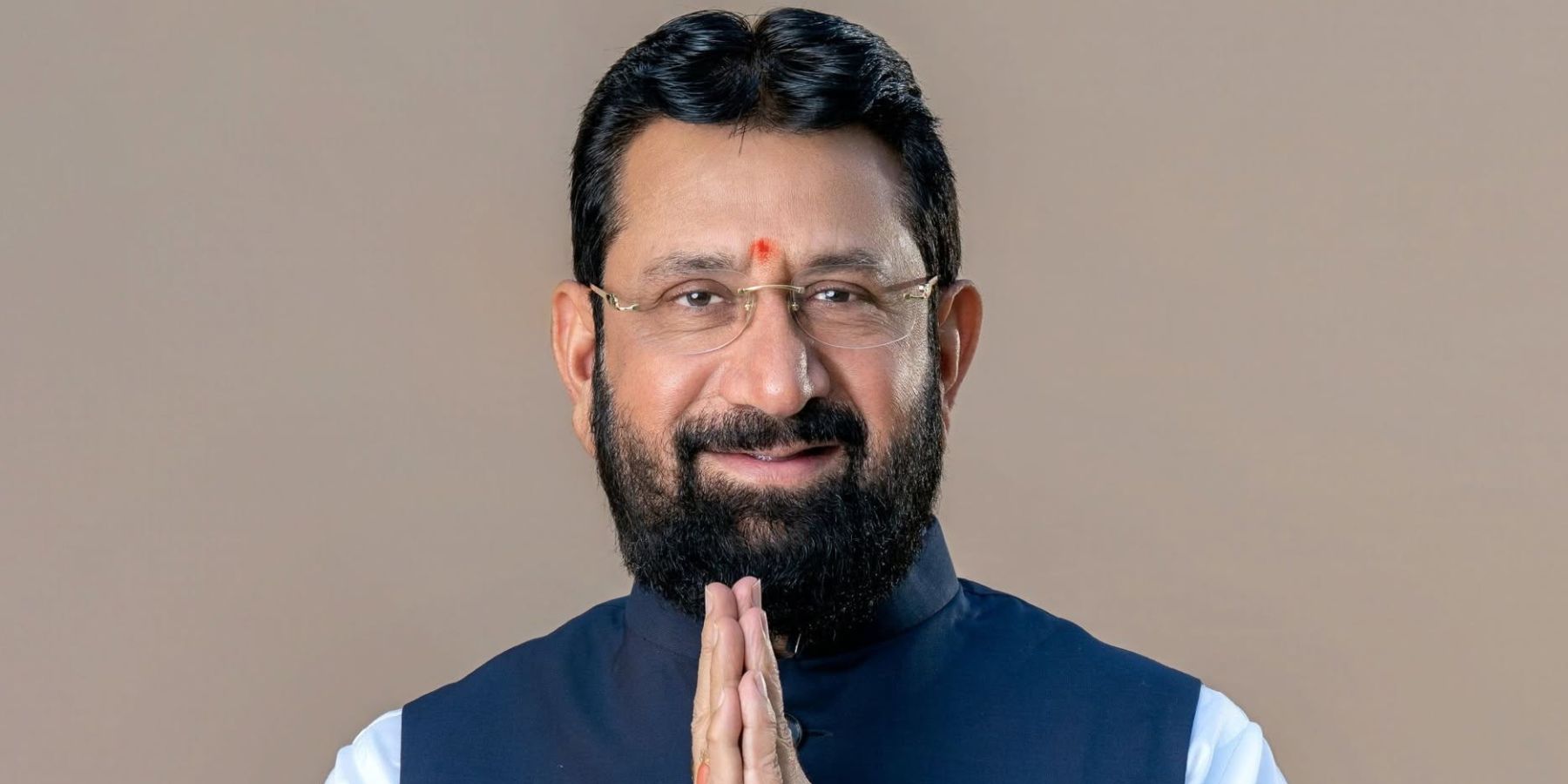 Maharashtra BJP Leader Vijay Choudhary Arrested