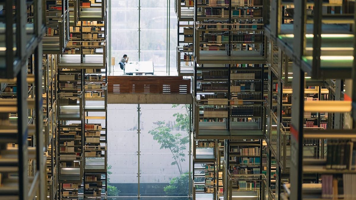 Libraries Remain Vital In AI Era