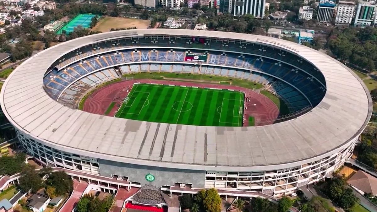 ISL Kicks Off October 10 In Home-and-Away Format
