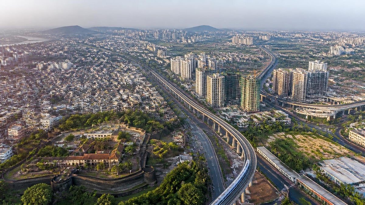 Pune's Next Real Estate Boom Expands Beyond City Limits
