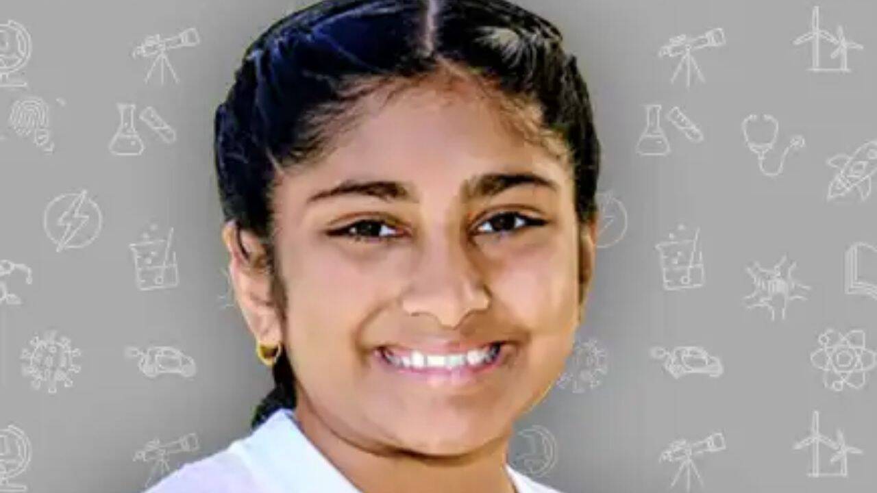 12-Year-Old US Student Fights Ocean Acidity