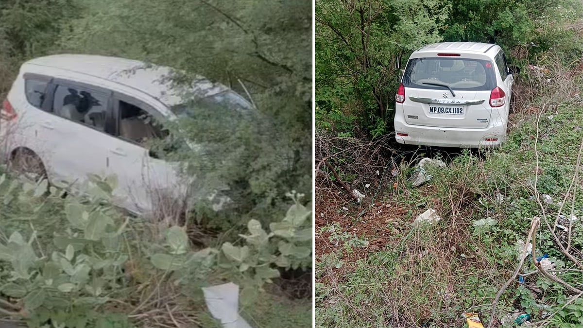Speeding Car Kills Family Of Three In MP's Guna