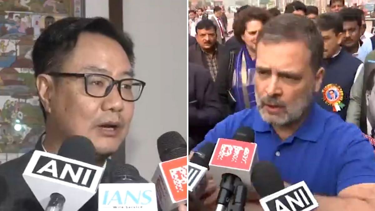 Rahul Gandhi Urges Centre to Implement Women's Reservation Law Without Conditions