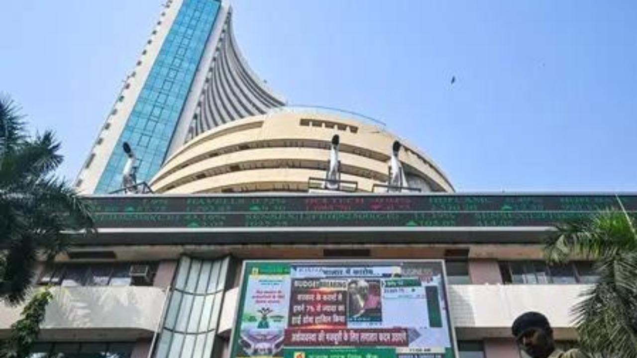 Sensex Plunges 813 Points